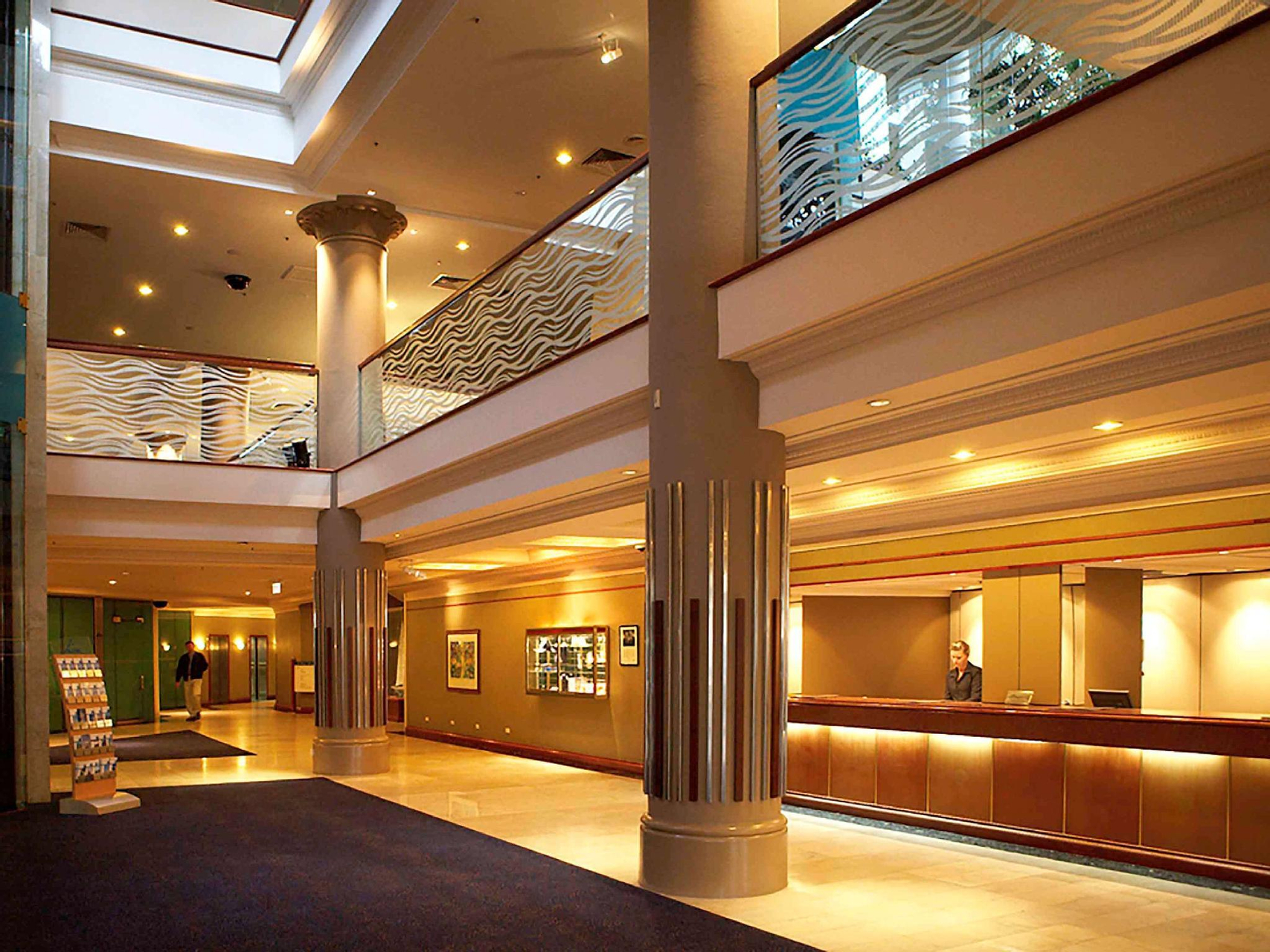 Public Area 4, Novotel Sydney Brighton Beach, Rockdale