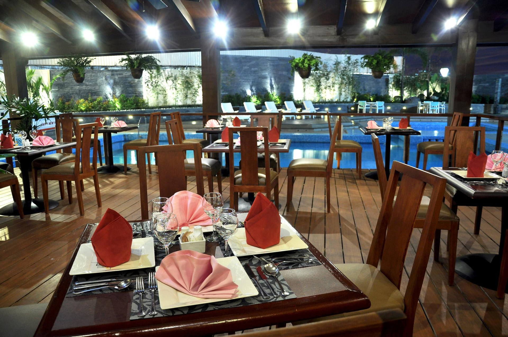 Food & Drinks 5, Heritage Hotel (Multiple-Use Hotel), Pasay City