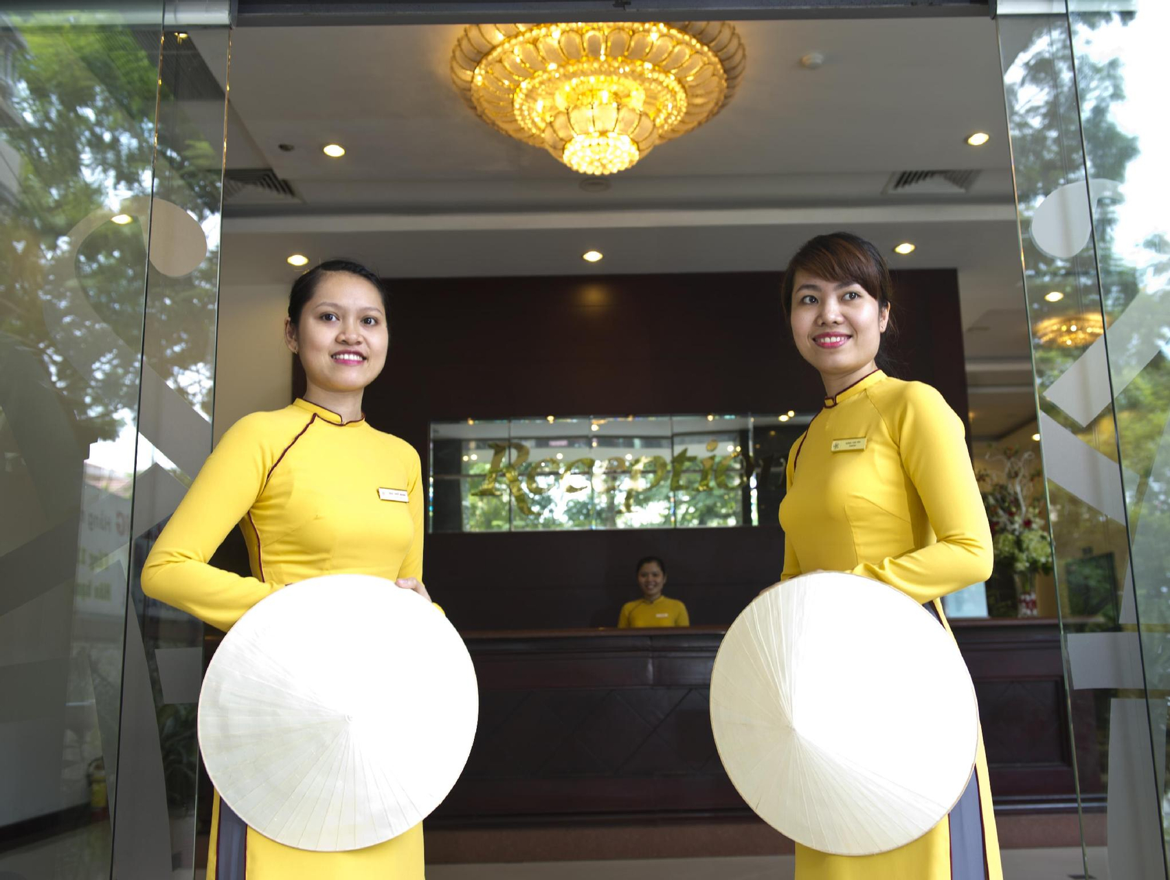 Public Area 4, Cherish Hue Hotel, Huế