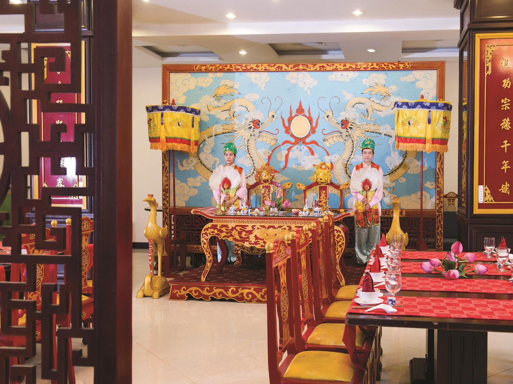Food & Drinks 5, Cherish Hue Hotel, Huế