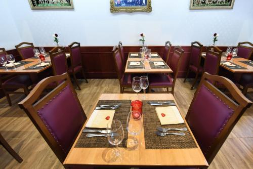 Food and beverages 3, Hotel Dufour, Biel
