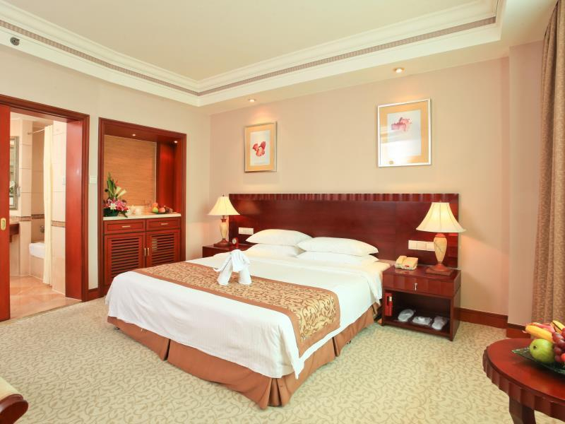 Bedroom 3, Sanya Baohong Hotel, Sanya