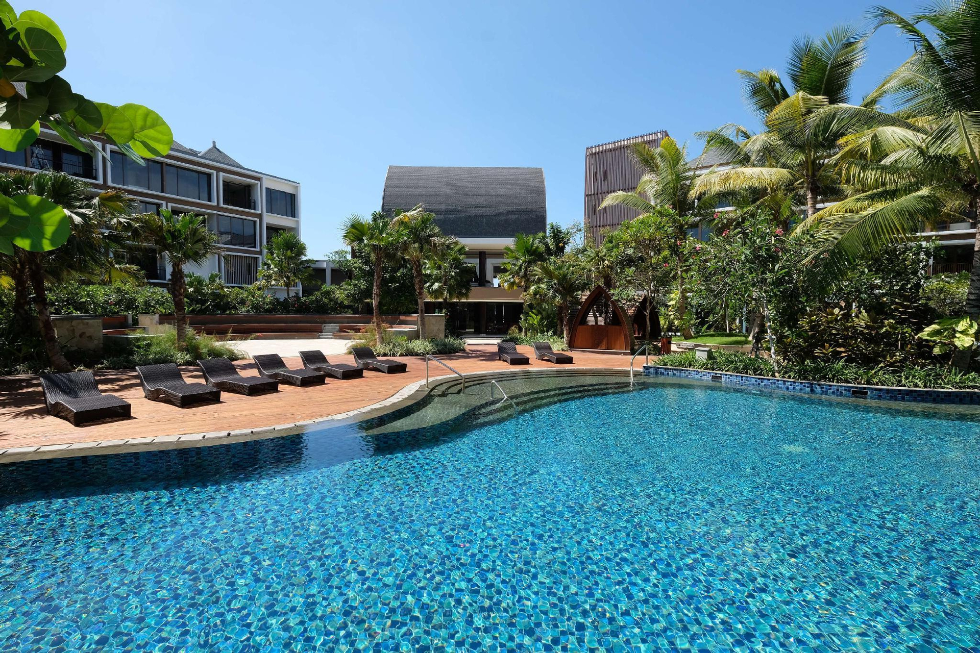 Exterior & Views 2, Golden Tulip Jineng Resort Bali, Badung