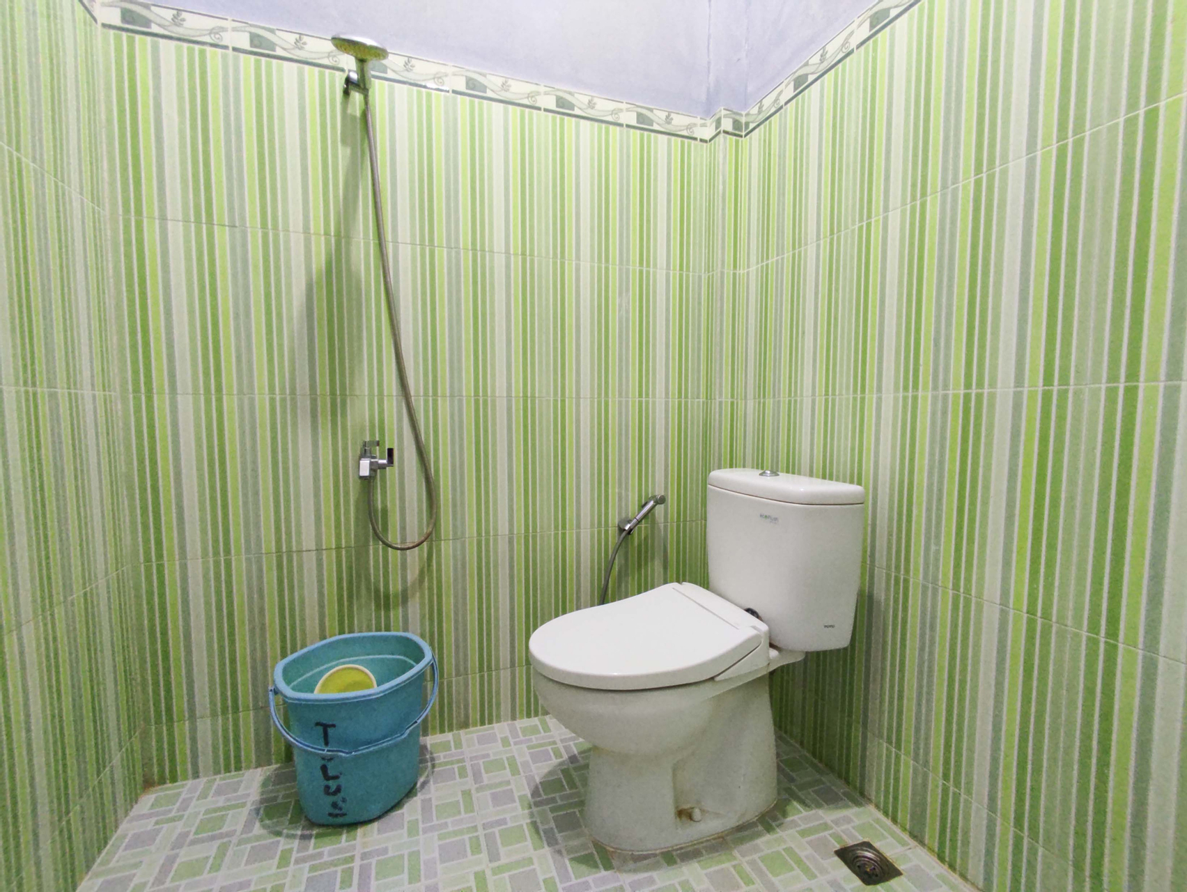 Bedroom 5, Wisma Tulus Syariah Kebumen RedPartner, Kebumen