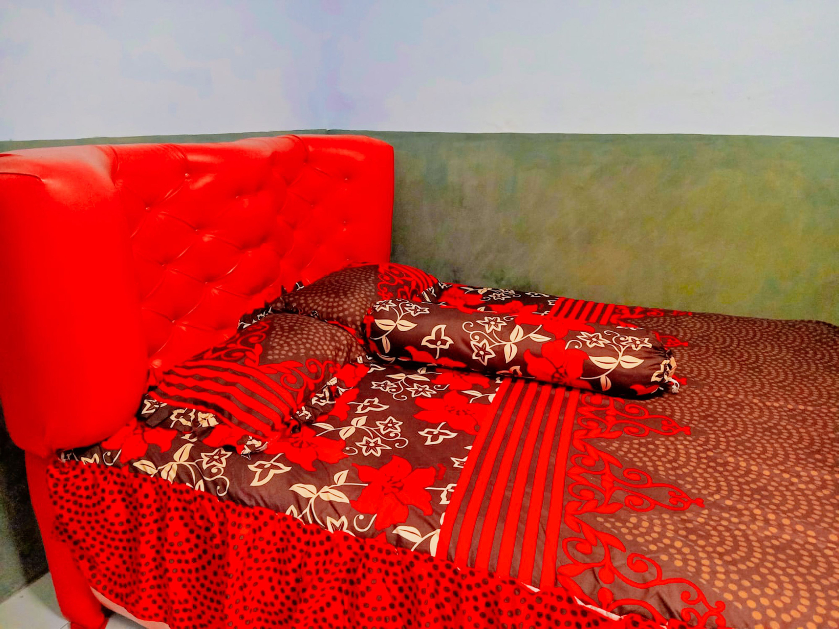 Bedroom 1, Homestay Sekar Arum, Lumajang