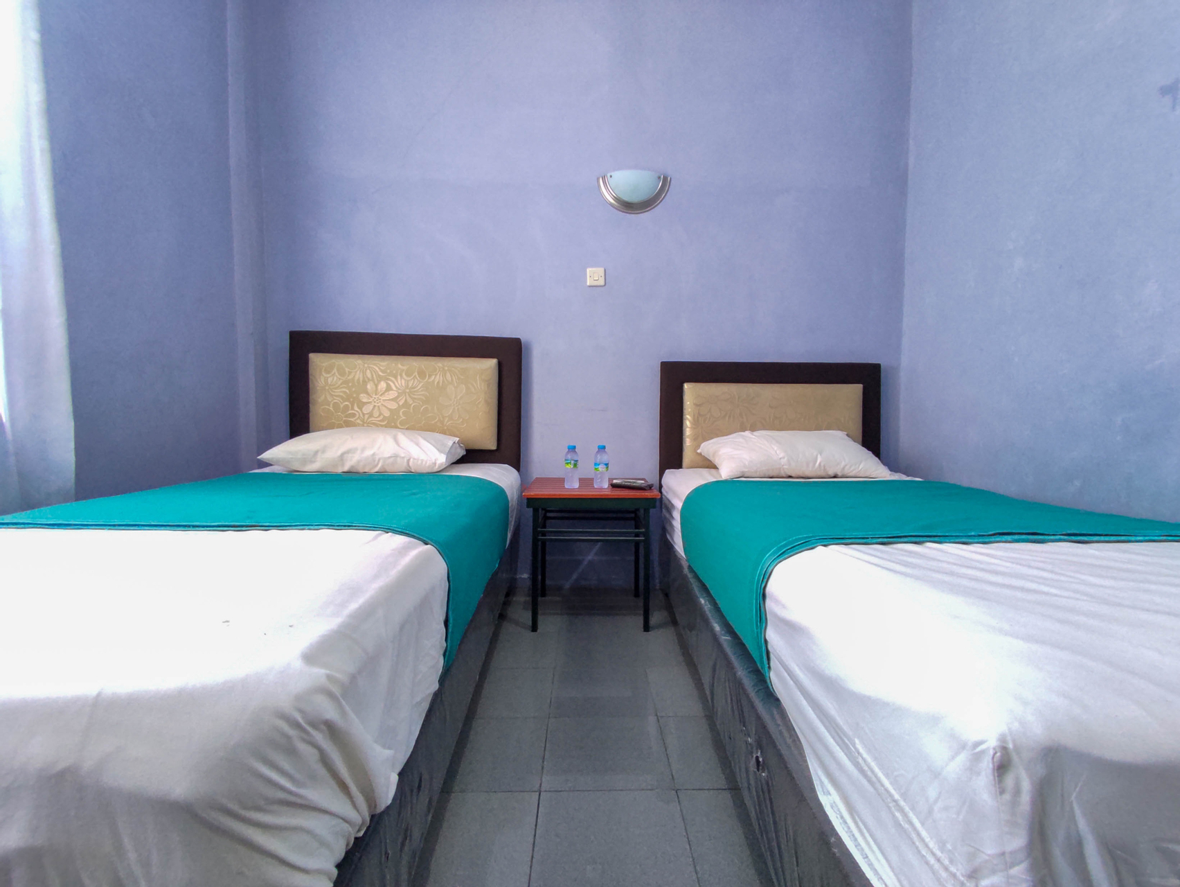 Bed 5