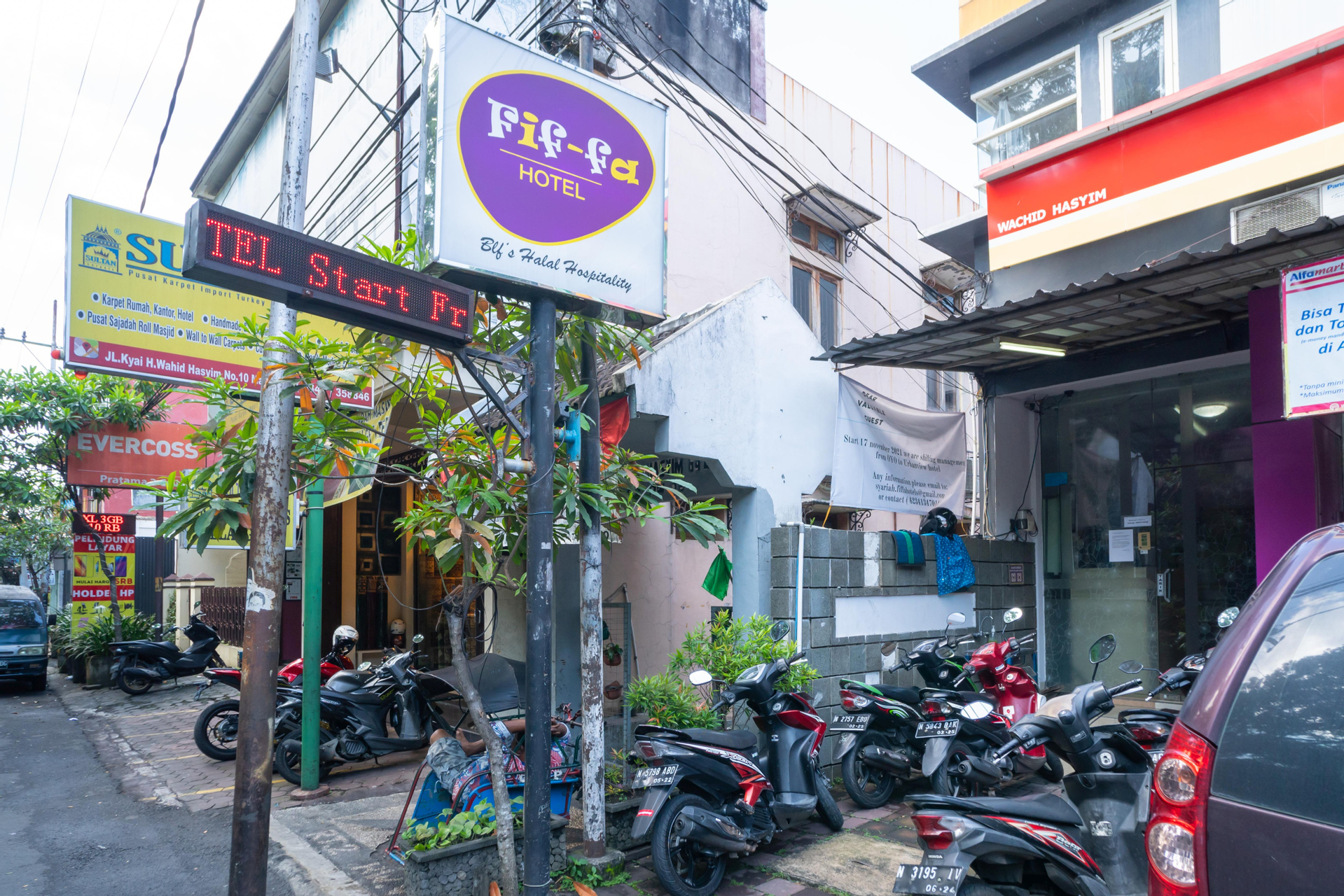 Urbanview Hotel Fif Fa Kauman Malang, Malang