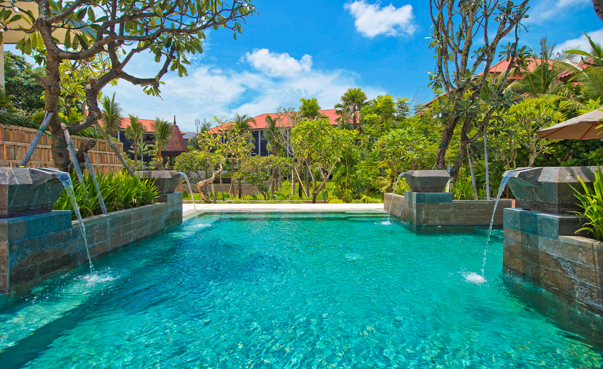 Sport & Beauty 4, InterContinental Bali Sanur Resort, Denpasar