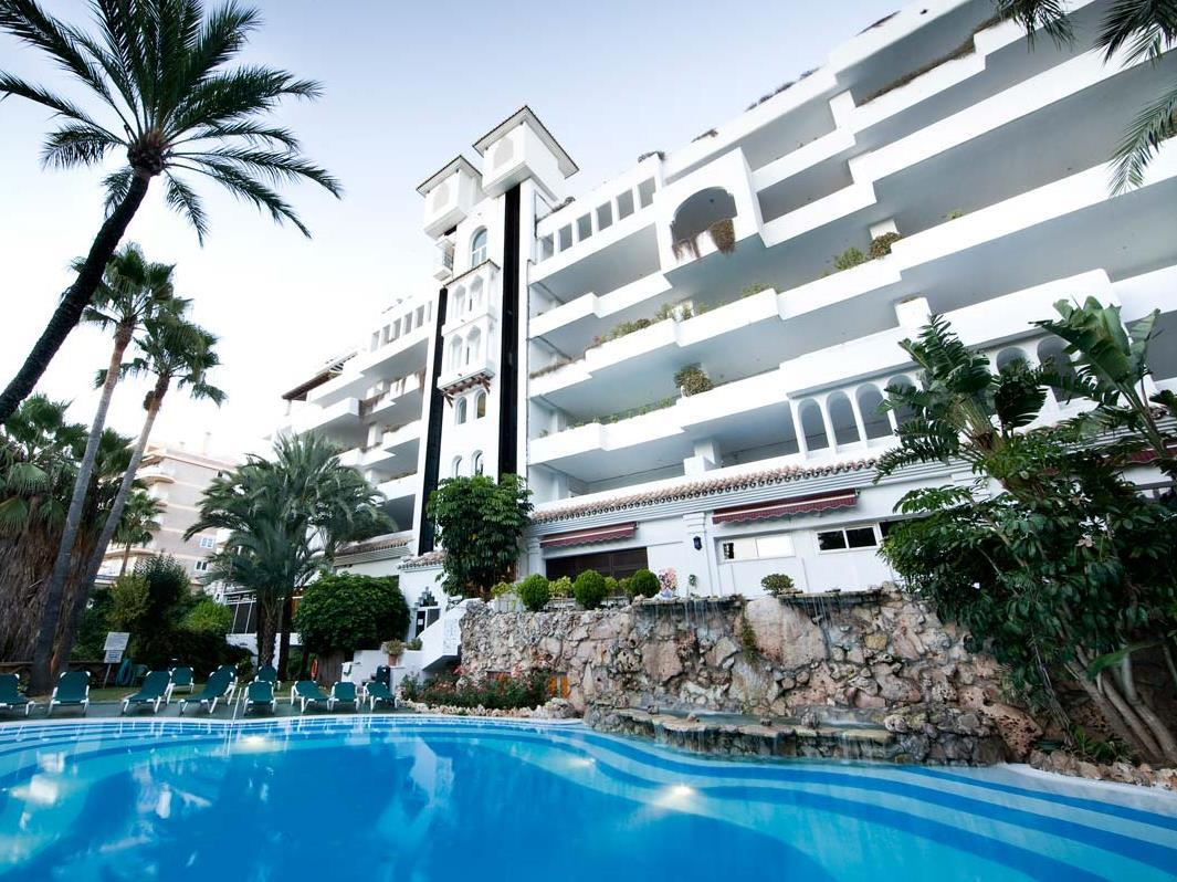 Aparthotel Monarque Sultan Lujo, Málaga