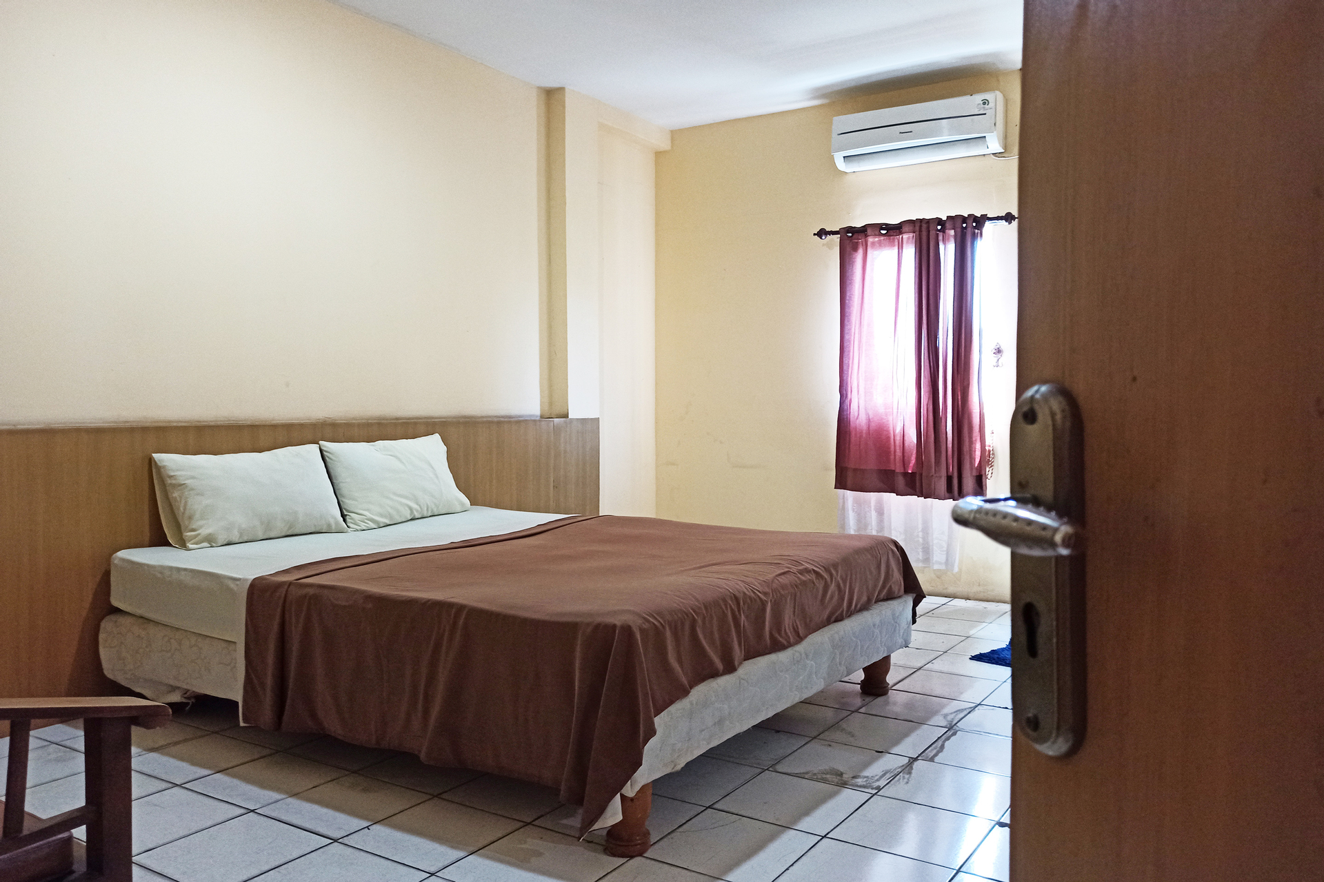 Kamar Deluks Double