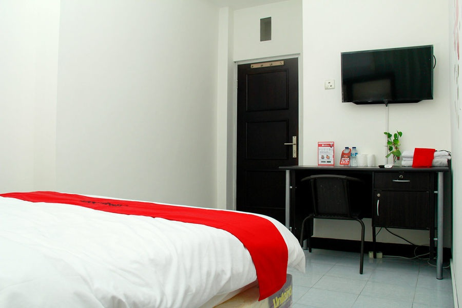 Bedroom 2, Cozy Residence Cipedes Bandung, Bandung