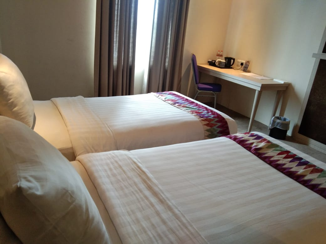 Bed 8