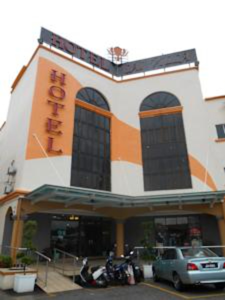 Exterior & Views 1, Sai Villa Hotel, Seremban