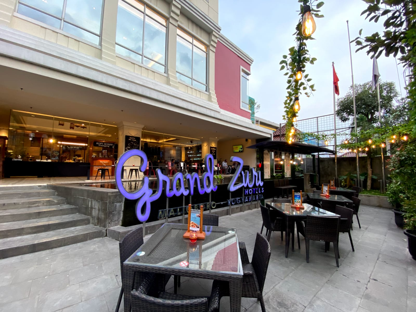 Grand Zuri Malioboro Yogyakarta, Yogyakarta