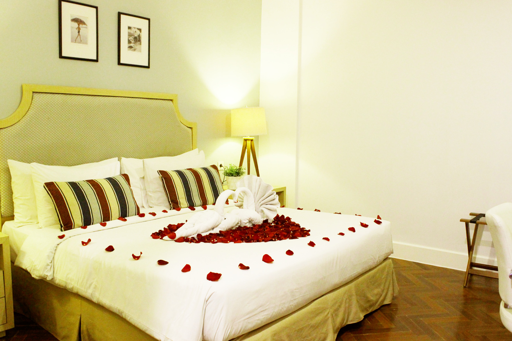 Bed 7