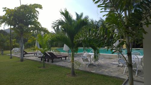 Swimming pool 3, Malinamoc Paradise, Dili Barat