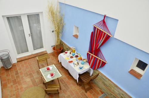 Food & Drinks 1, Casa do Funil, Mértola