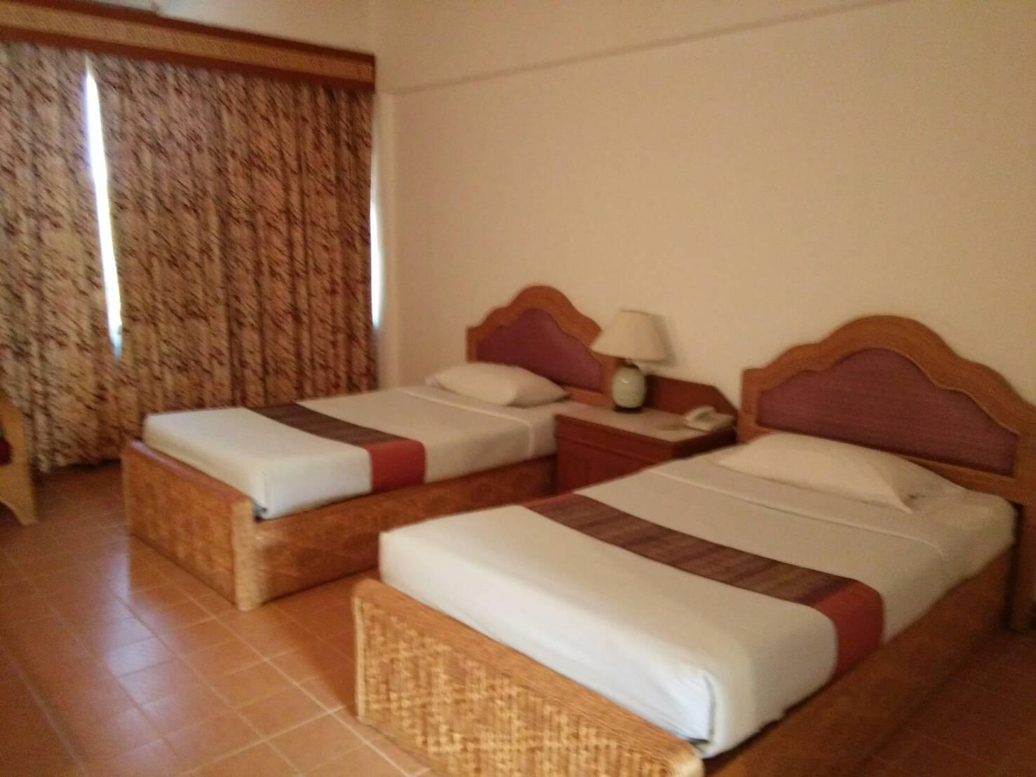 Bedroom 5, Pailyn Hotel, Muang Sukhothai