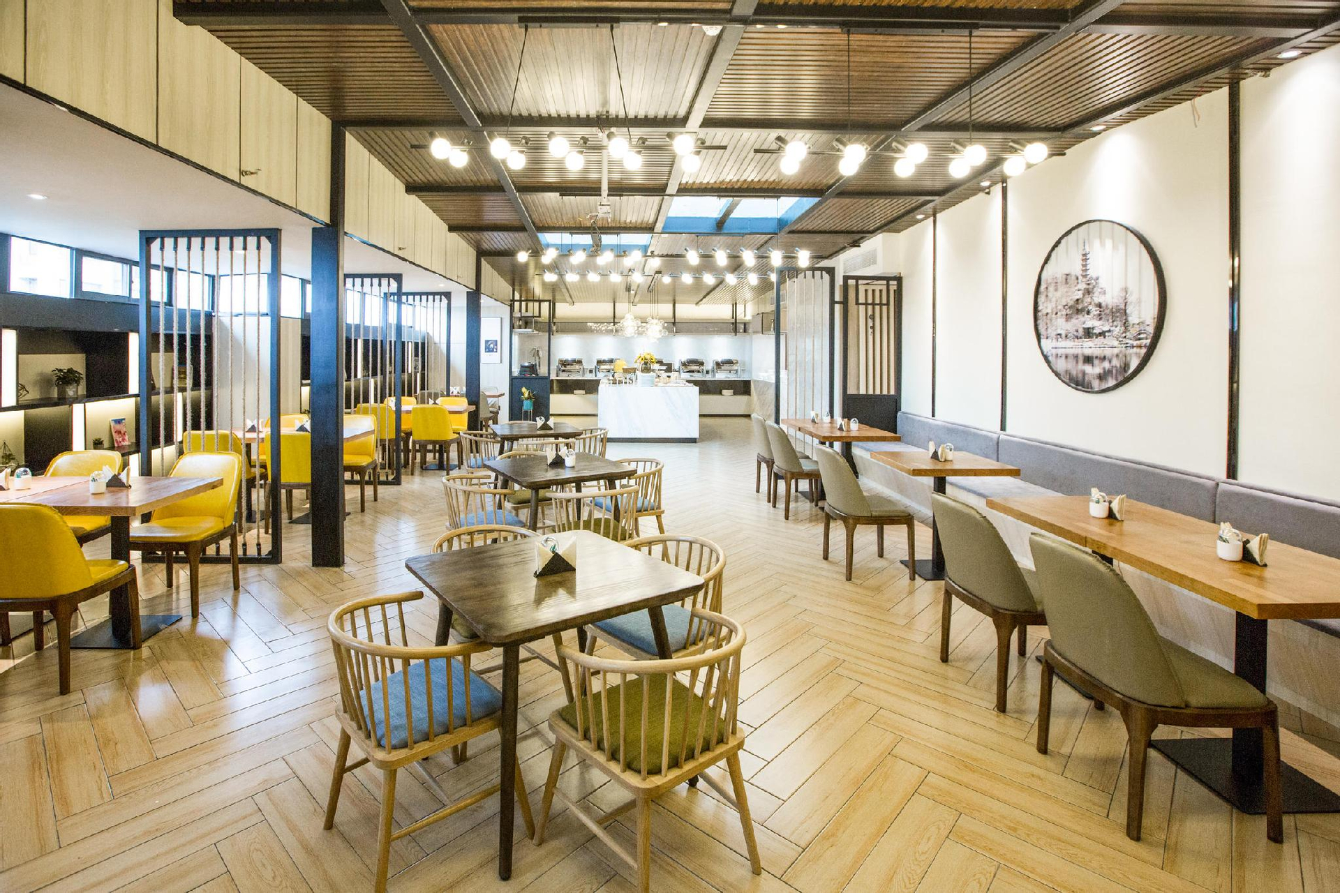 Food & Drinks 5, Atour Hotel Zhenjiang Nanxu Avenue Branch, Zhenjiang