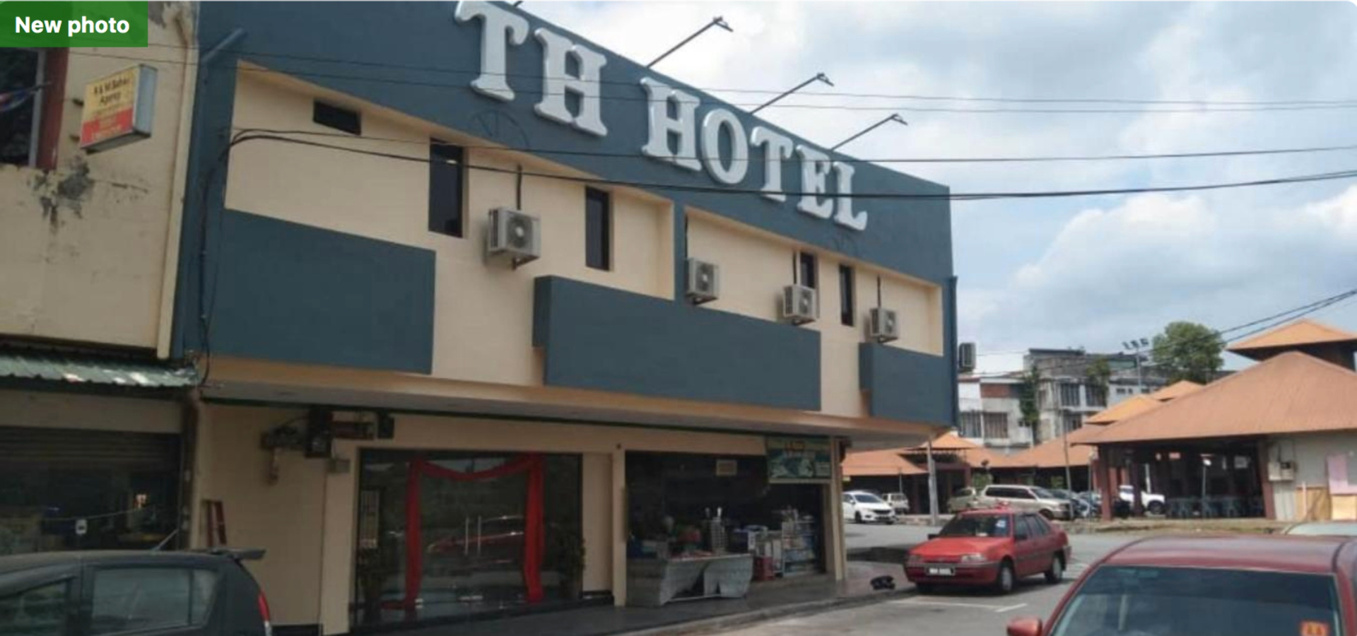 OYO 90445 Th Hotel, Jempol