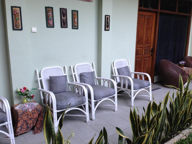 Others 3, Enny's Guest House, Malang