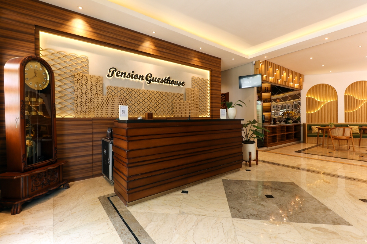 Pension Guest House, Bandung