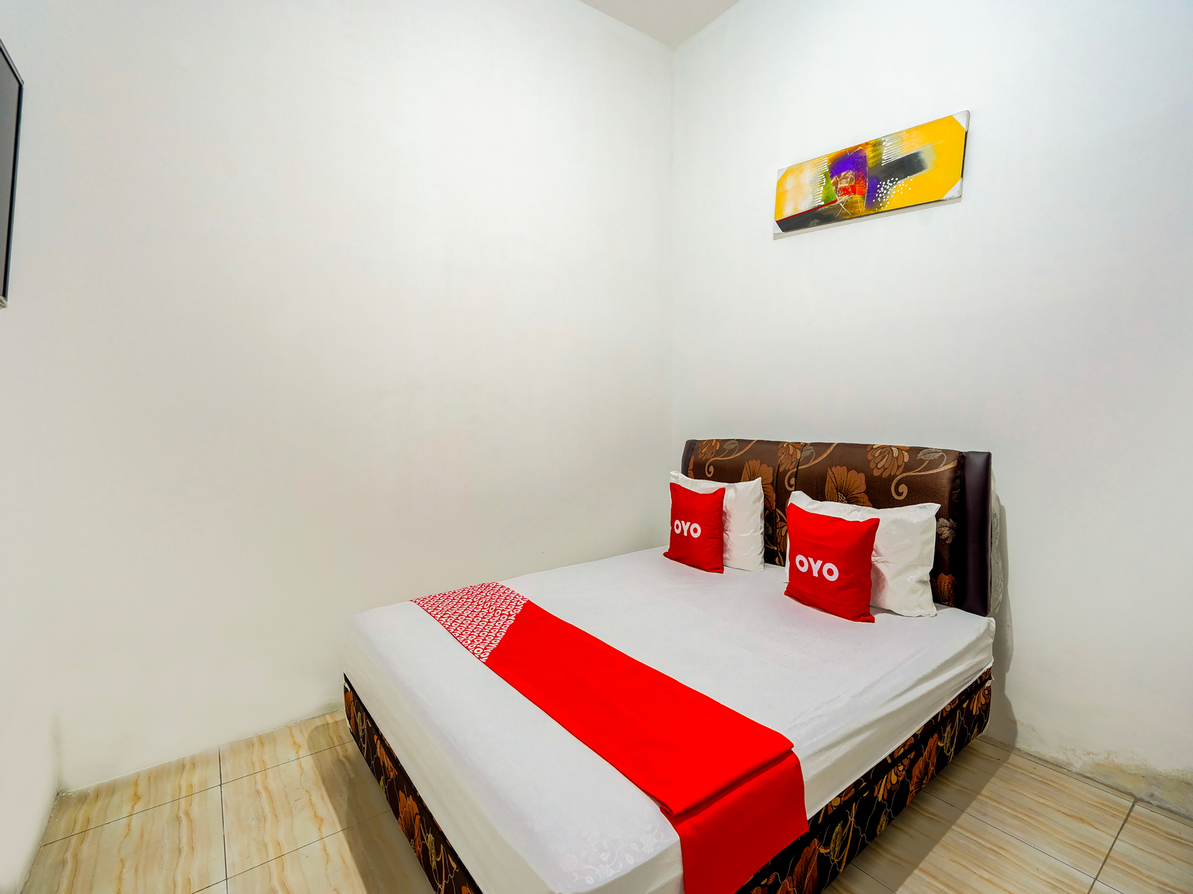 Bedroom 1, OYO 90842 Graha Matahari Syariah, Sidoarjo