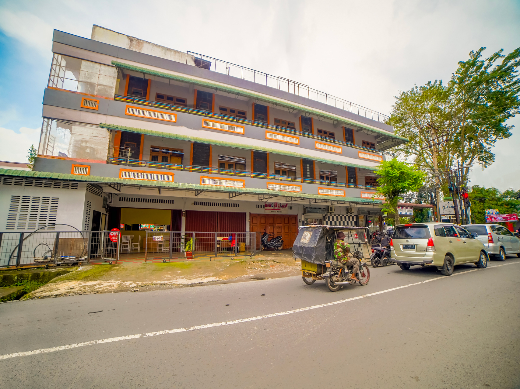OYO 90821 Gajah Mada Guest House, Medan