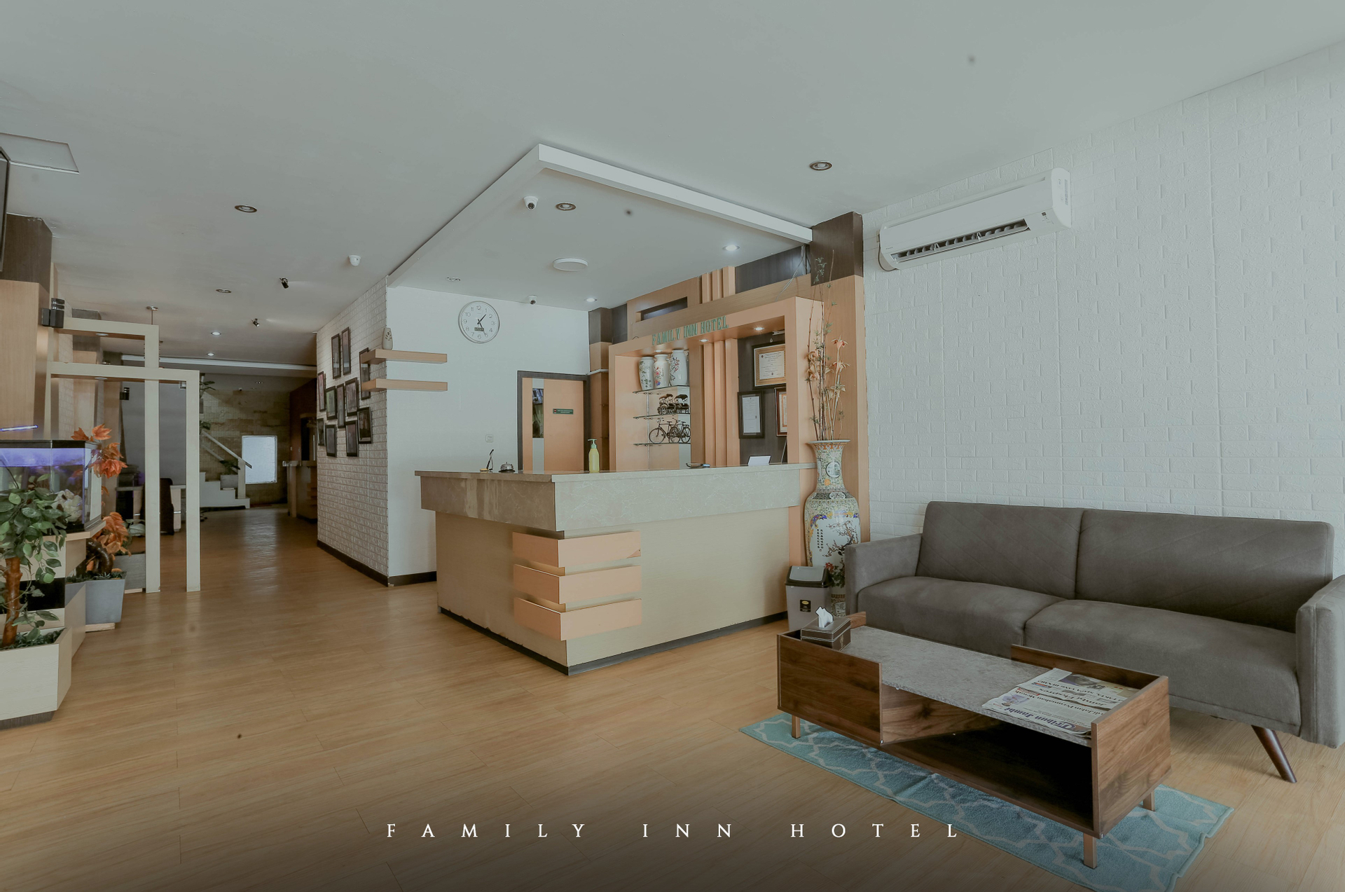 FAMILY INN HOTEL, Merangin