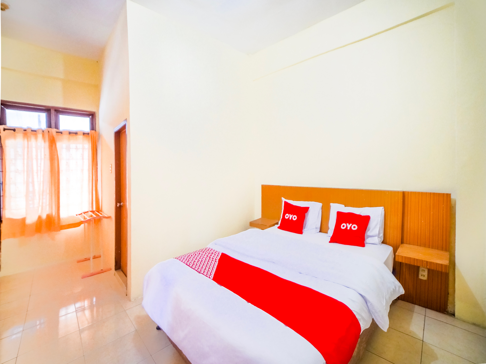 Bedroom 2, OYO 90821 Gajah Mada Guest House, Medan
