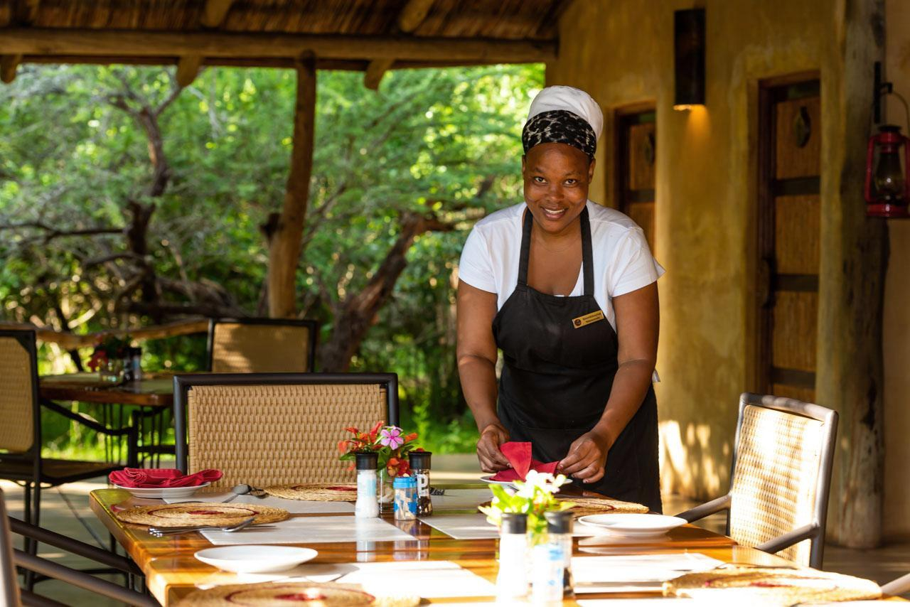Food & Drinks 5, Leopard Walk Lodge, Umkhanyakude