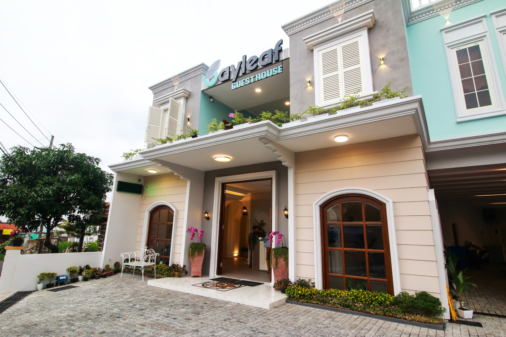 Exterior & Views 1, Bayleaf Guest House Syariah, Malang