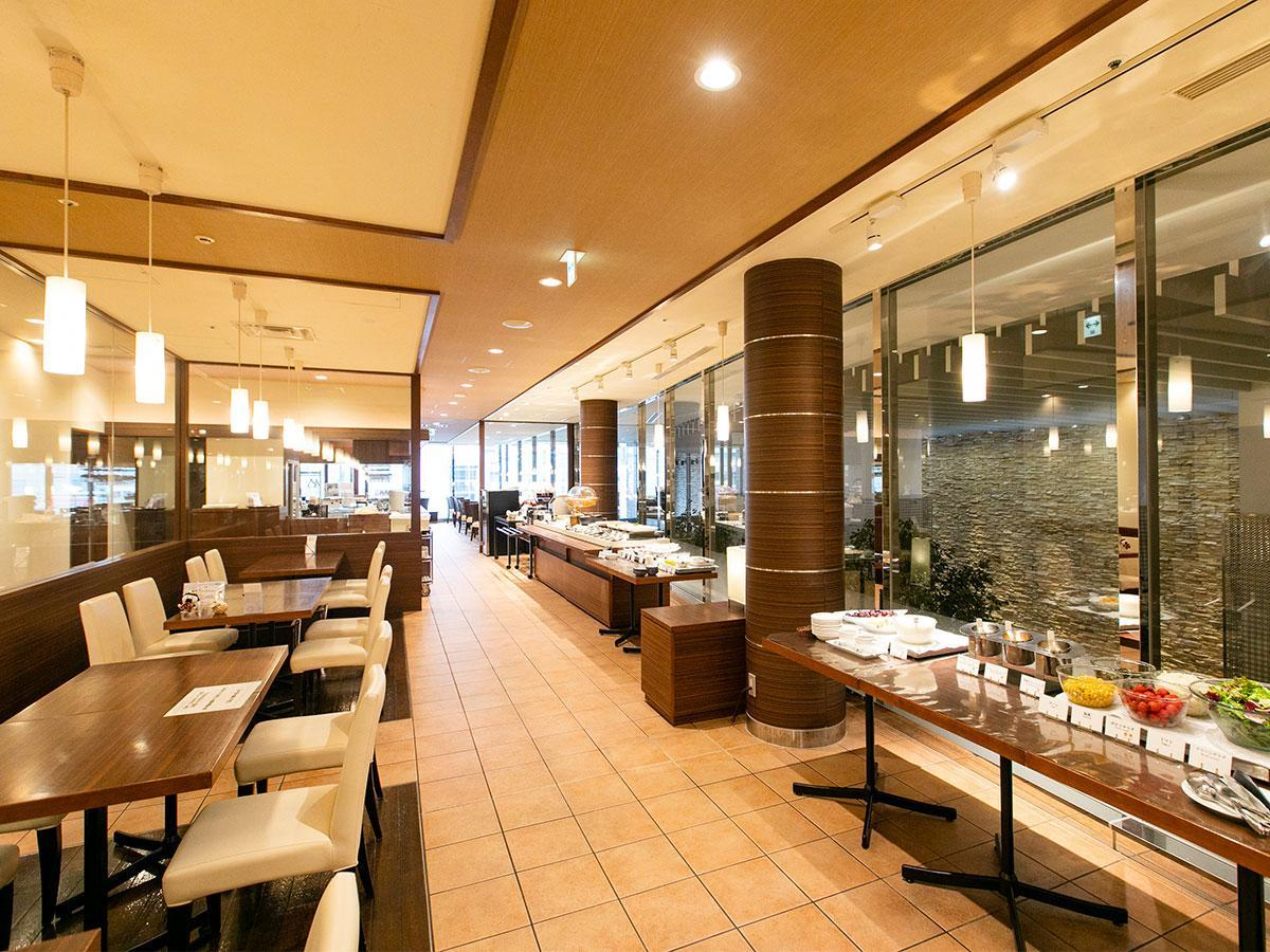 Food & Drinks 4, Hotel Leopalace Sendai, Sendai