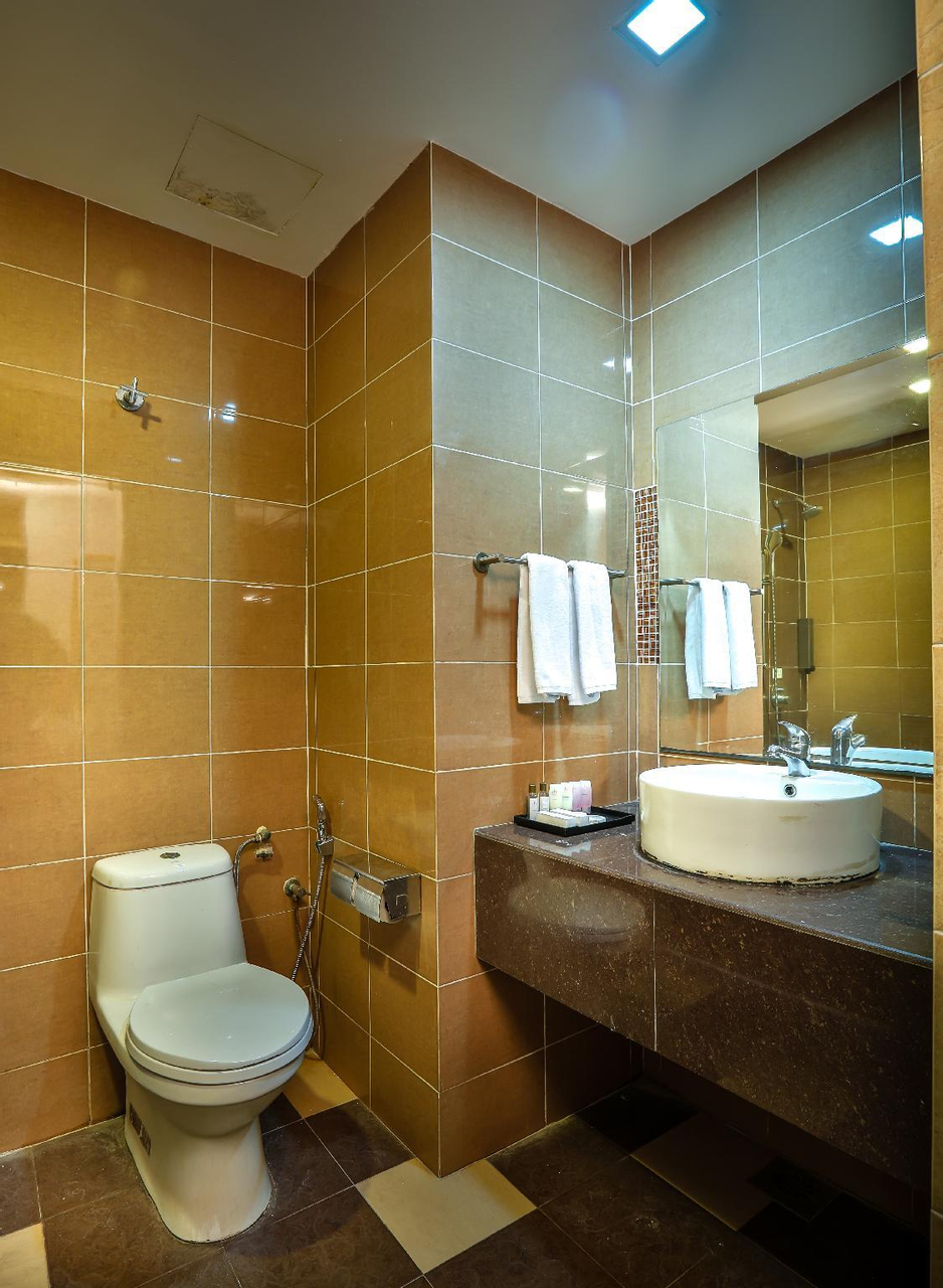 Bedroom 5, RHR Hotel Kajang, Hulu Langat