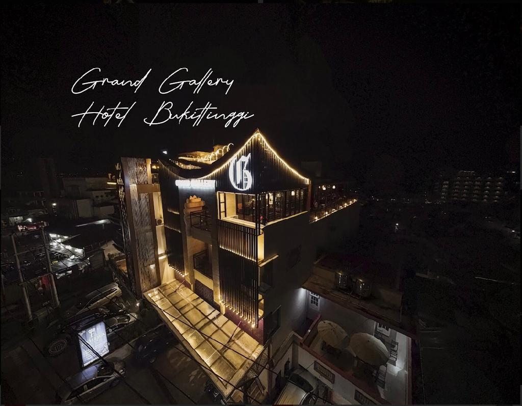 Exterior & Views 1, Grand Gallery Bukittinggi, Bukittinggi