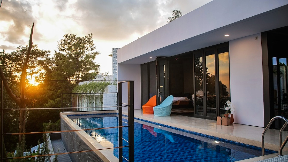 Exterior & Views 1, Dago Village Mallo Villa Bandung, Bandung