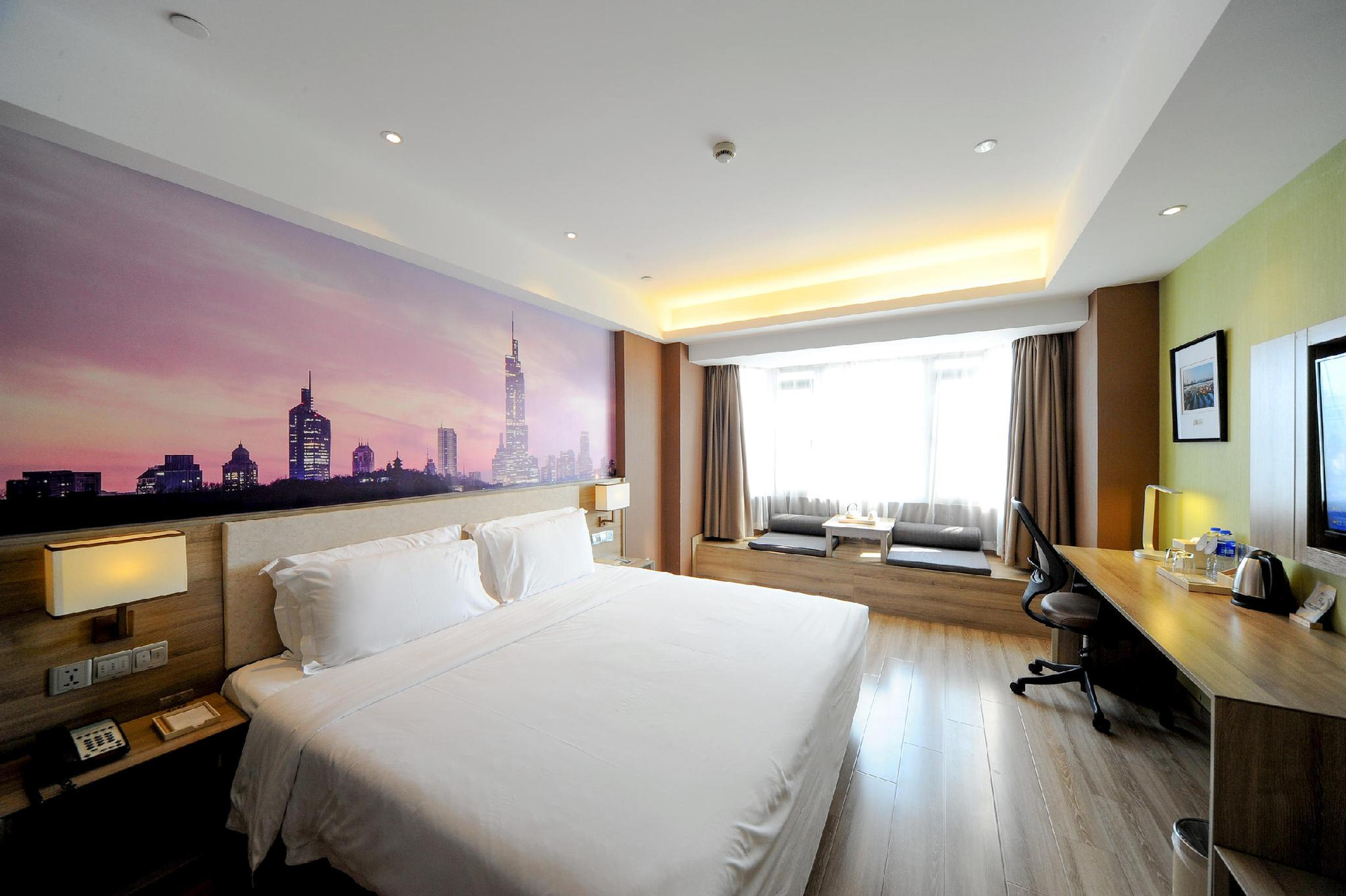 Atour Hotel Nanjing Hu'Nan Road, Nanjing
