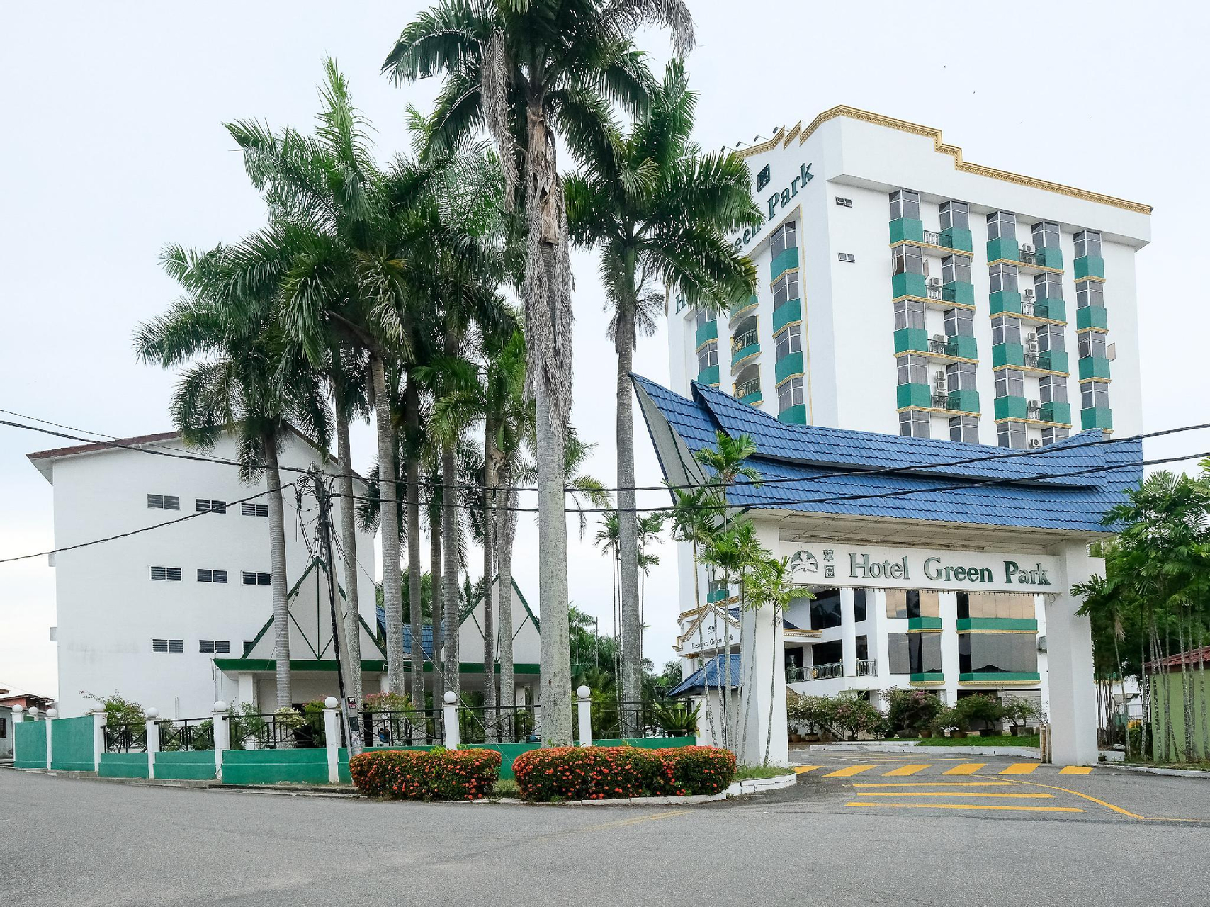 OYO 1236 Hotel Green Park, Temerloh