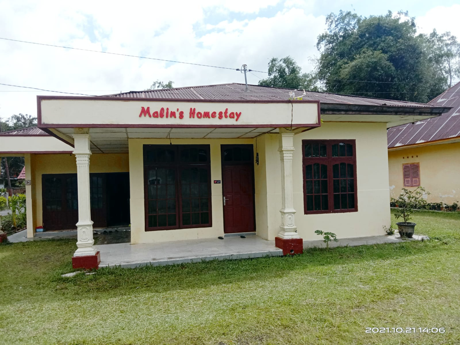 Malin's Homestay, Bukittinggi