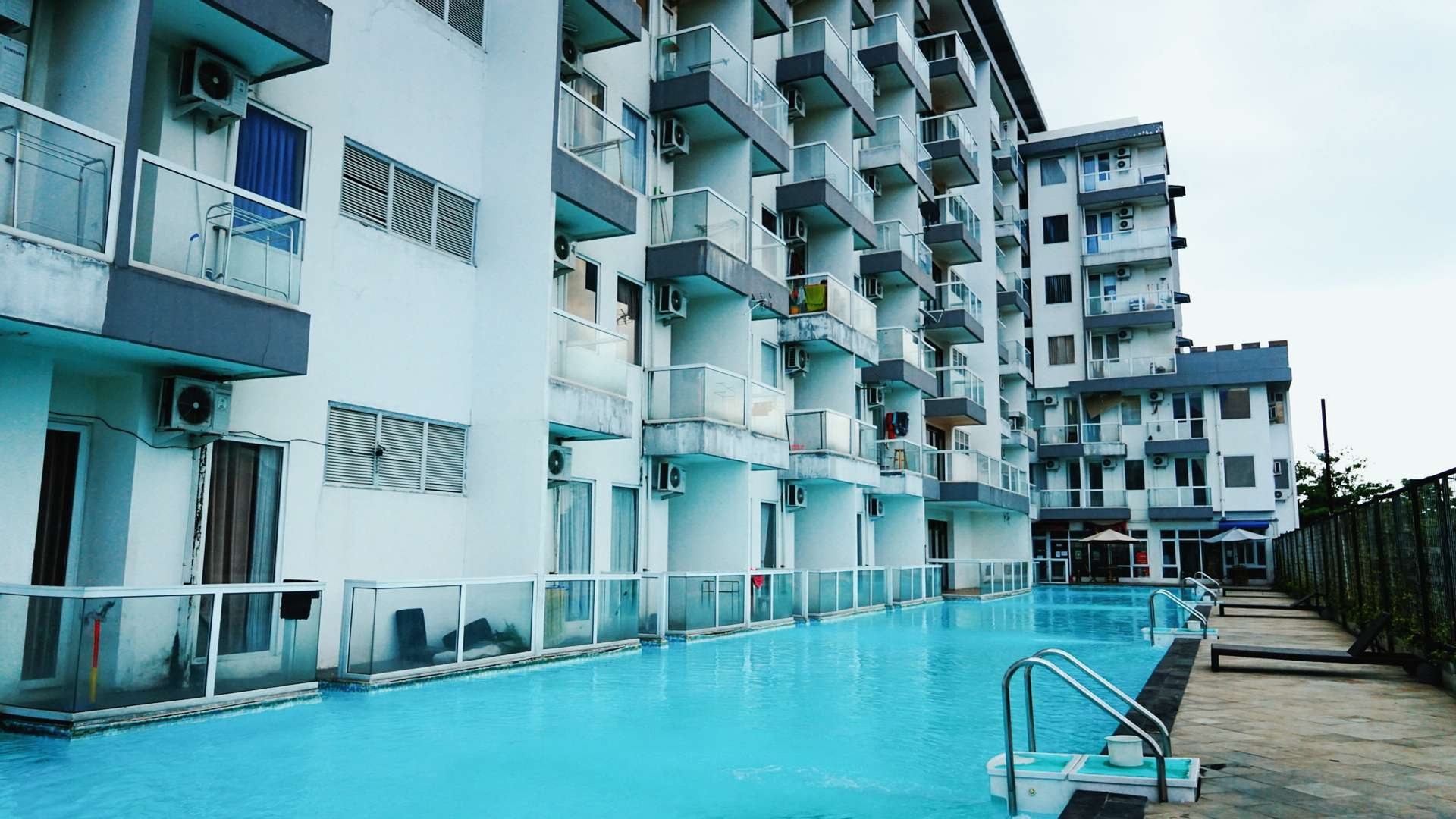 Sport & Beauty, Golom Alpha Room by Vivo Apartment, Yogyakarta