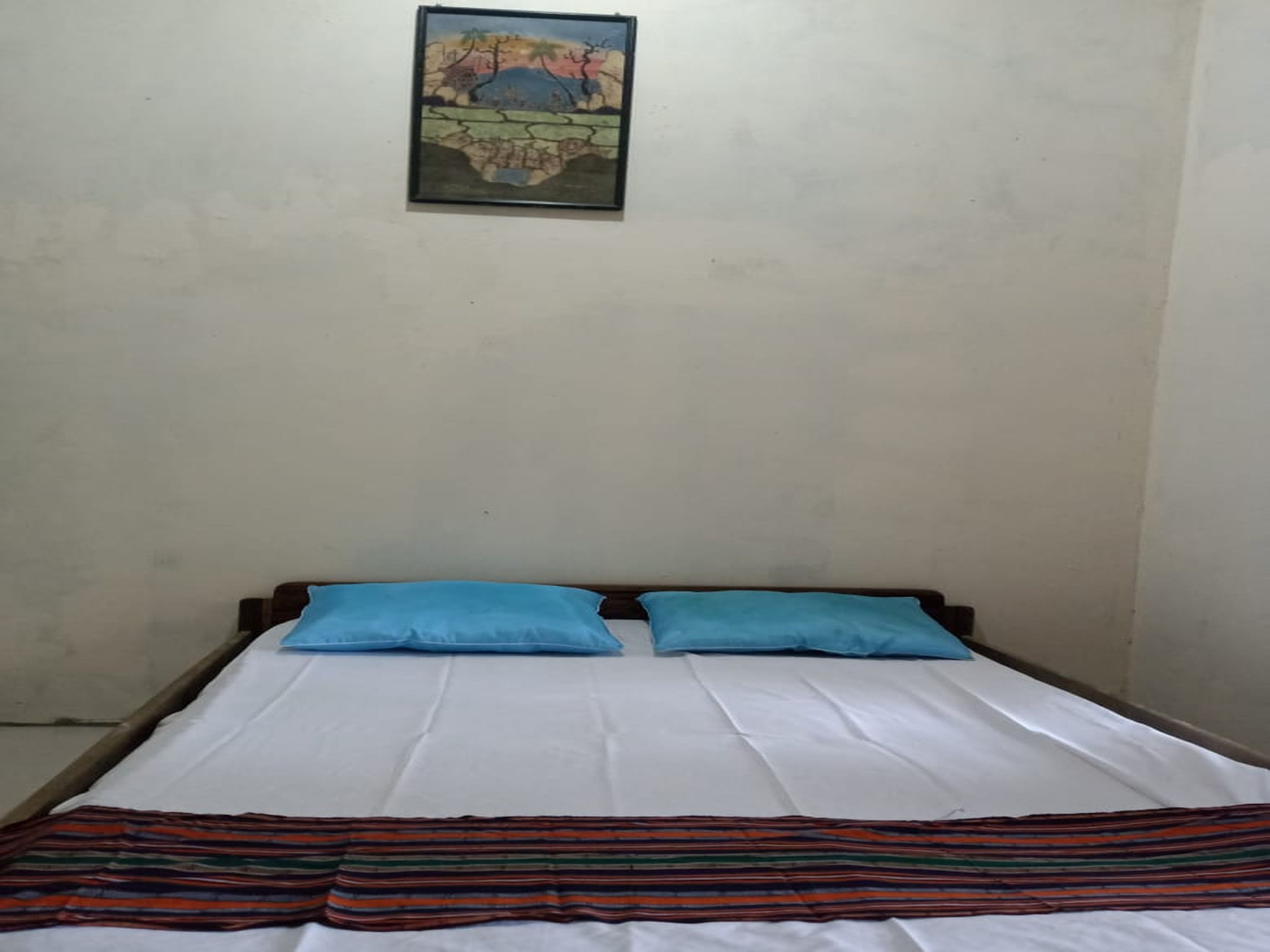 Bedroom 2, Hurul Homestay Desa Wisata Hijau Bilebante, Lombok