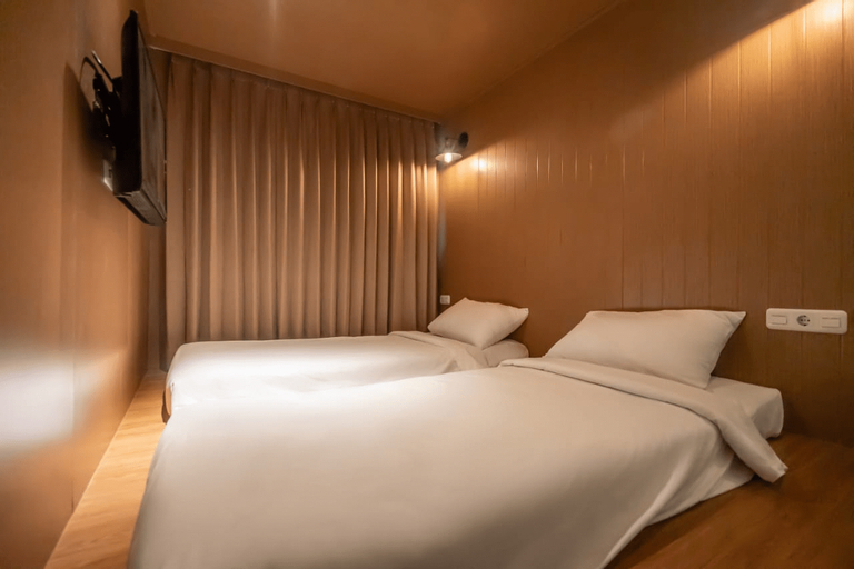 Twin Standard Room