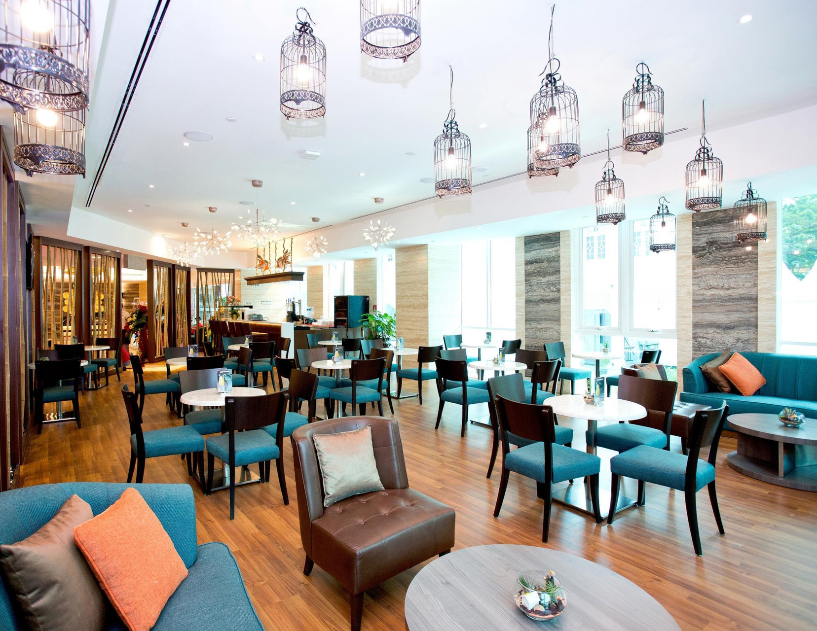 Food & Drinks 5, Vouk Hotel Suites, Pulau Penang