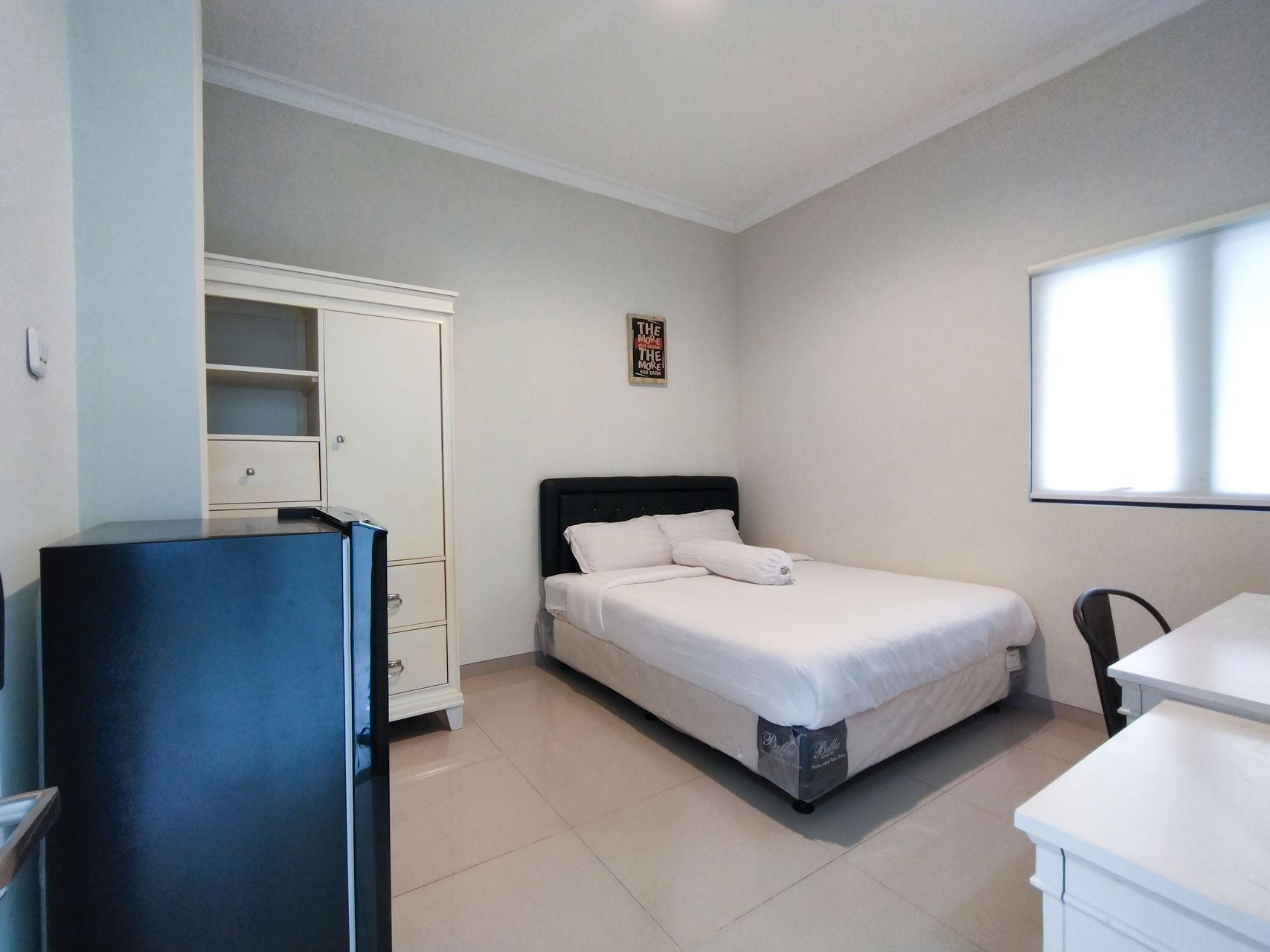 Bedroom 2, Djuragan Kamar Bandahara, Malang