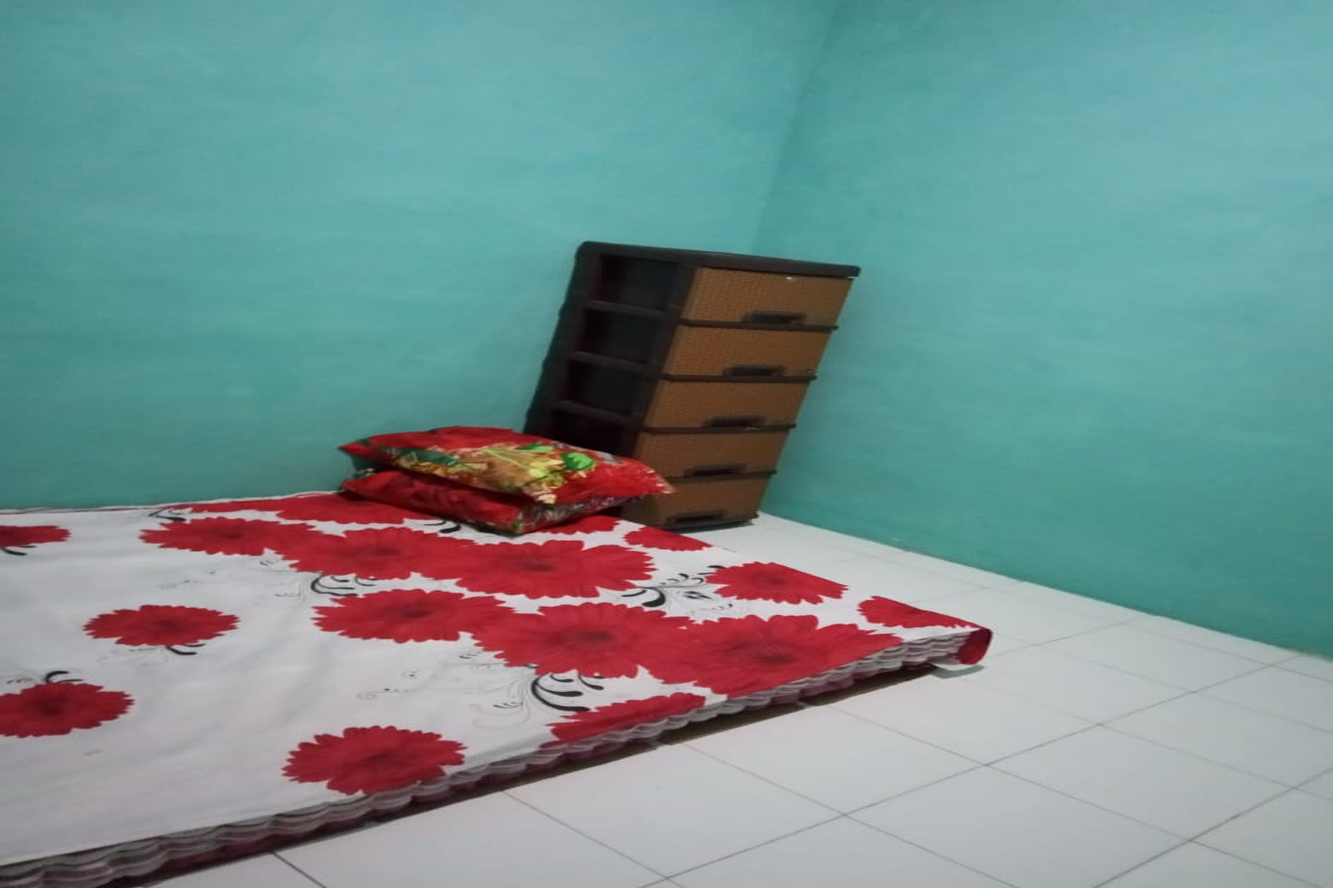 Bedroom 4, Kos Mas Agus, Jombang