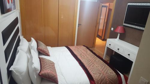 Bathroom 4, Rofaida Appart'Hotel, Agadir-Ida ou Tanane