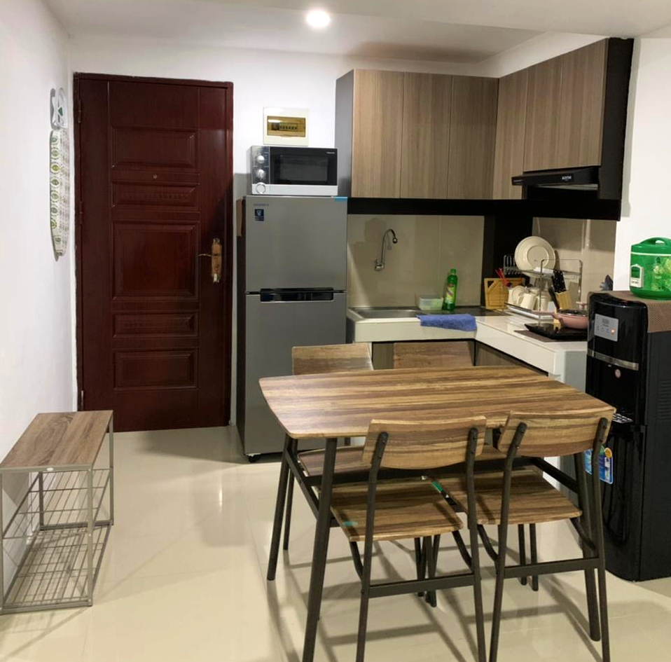 Apartemen Mansyur Residence by Lian, Medan