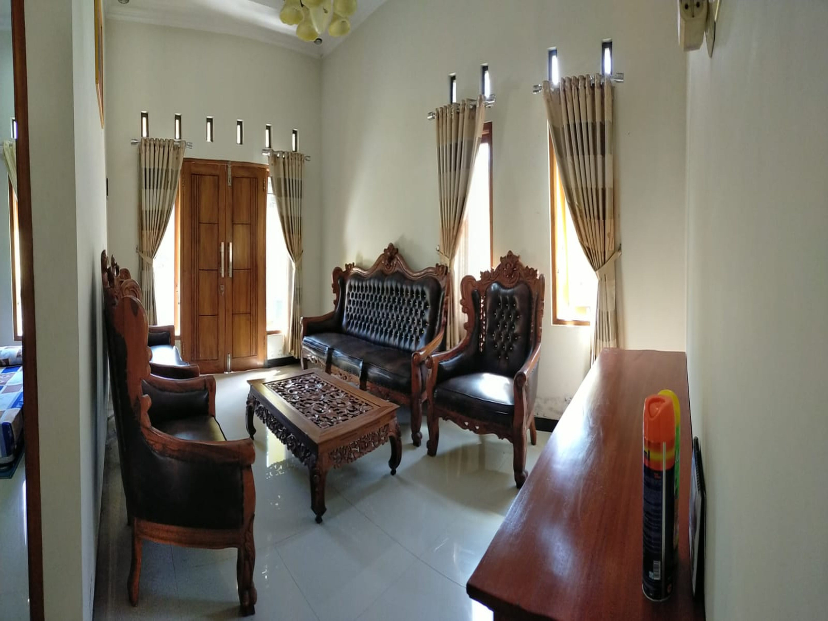 Bedroom 3, Homestay Bantul, Bantul