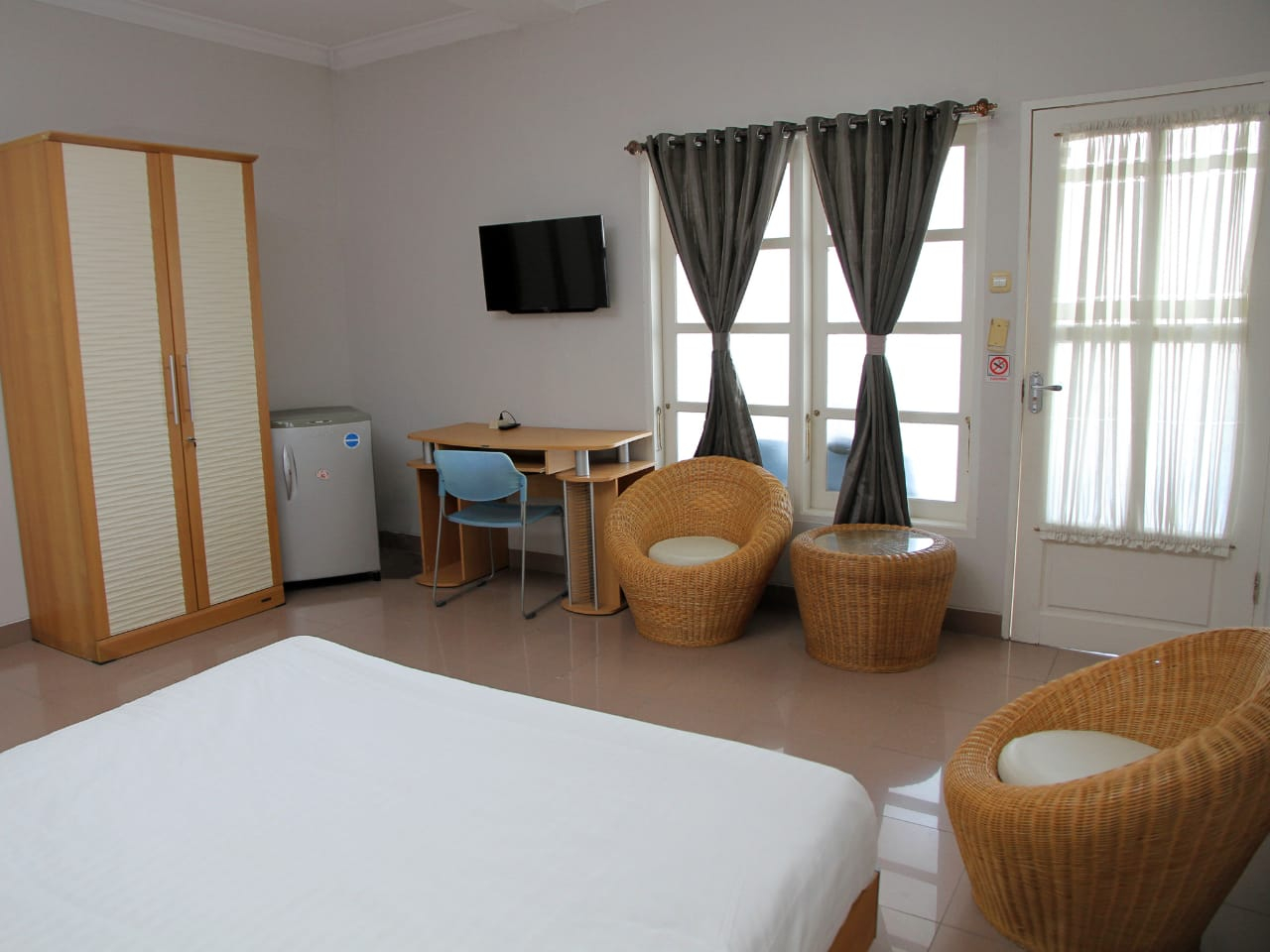 King or Single Deluxe Room