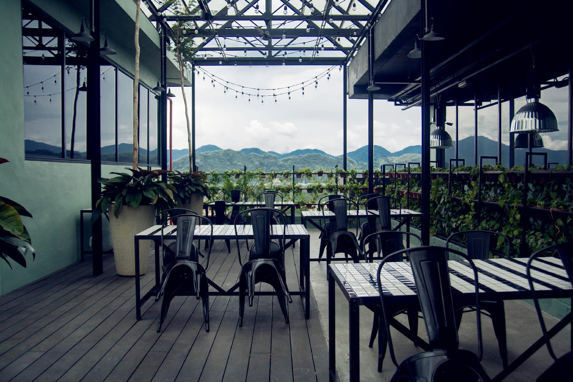 Food & Drinks, M Roof Hotel & Residences, Kinta